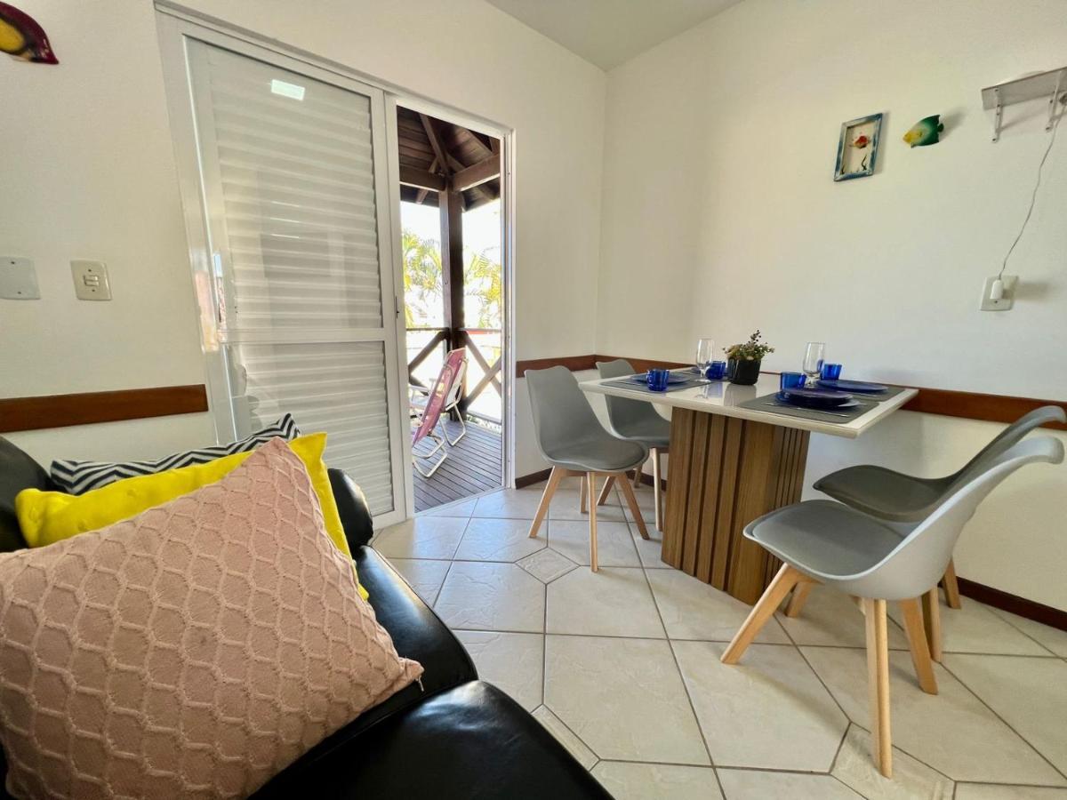 Apartmán Sal De Mariscal 02 Bombinhas Exteriér fotografie