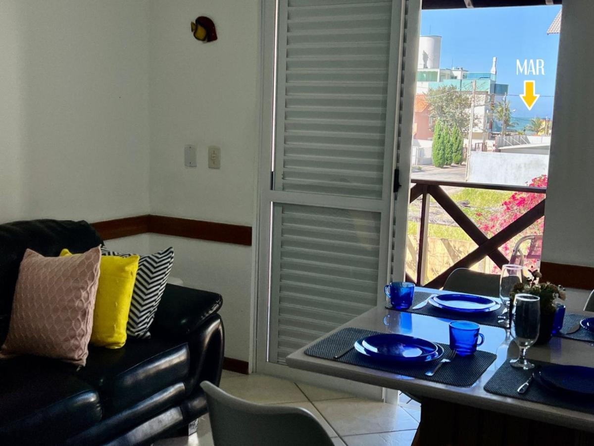 Apartmán Sal De Mariscal 02 Bombinhas Exteriér fotografie