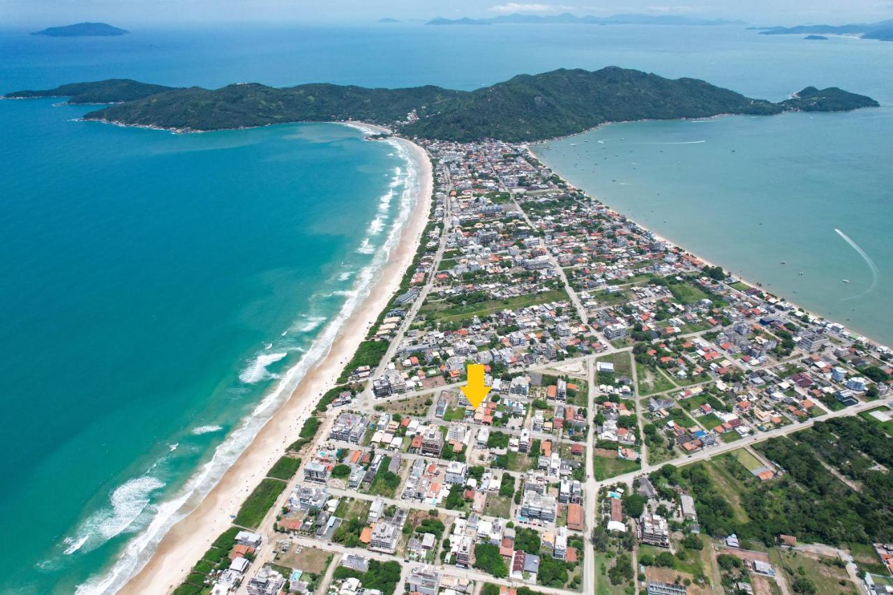 Apartmán Sal De Mariscal 02 Bombinhas Exteriér fotografie