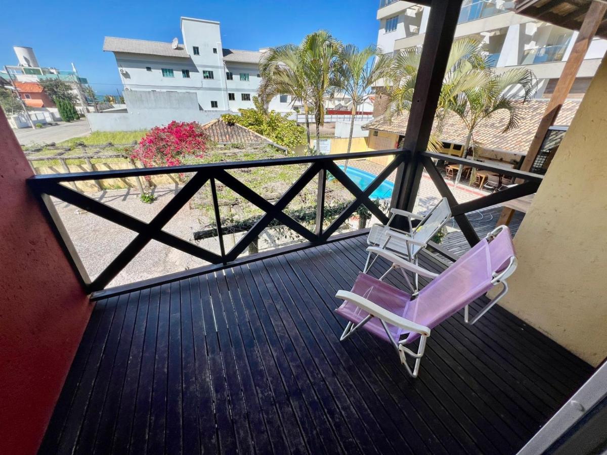 Apartmán Sal De Mariscal 02 Bombinhas Exteriér fotografie
