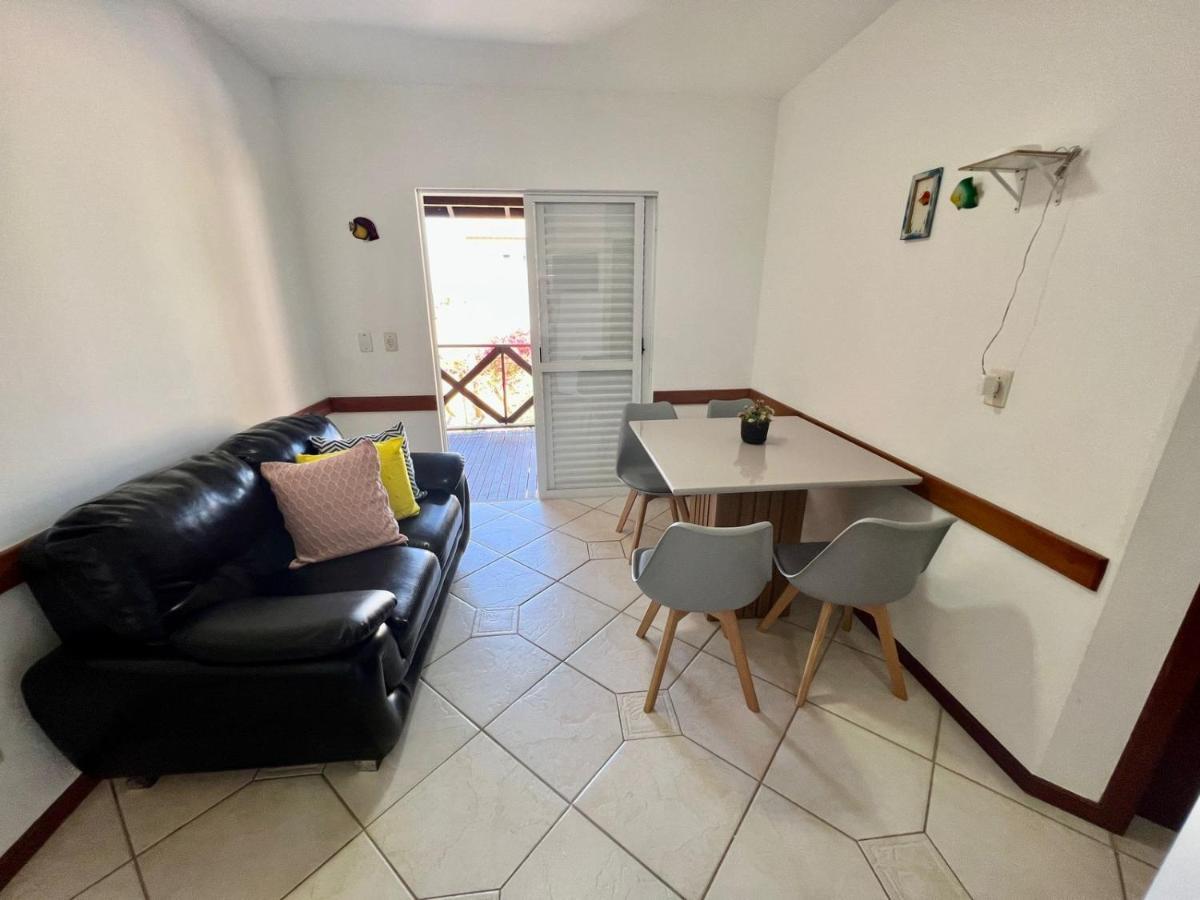 Apartmán Sal De Mariscal 02 Bombinhas Exteriér fotografie
