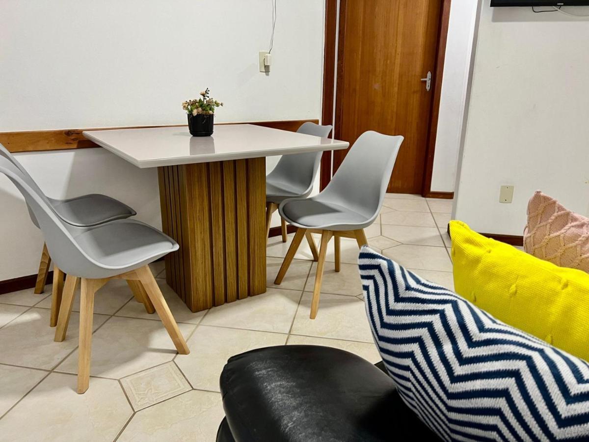 Apartmán Sal De Mariscal 02 Bombinhas Exteriér fotografie