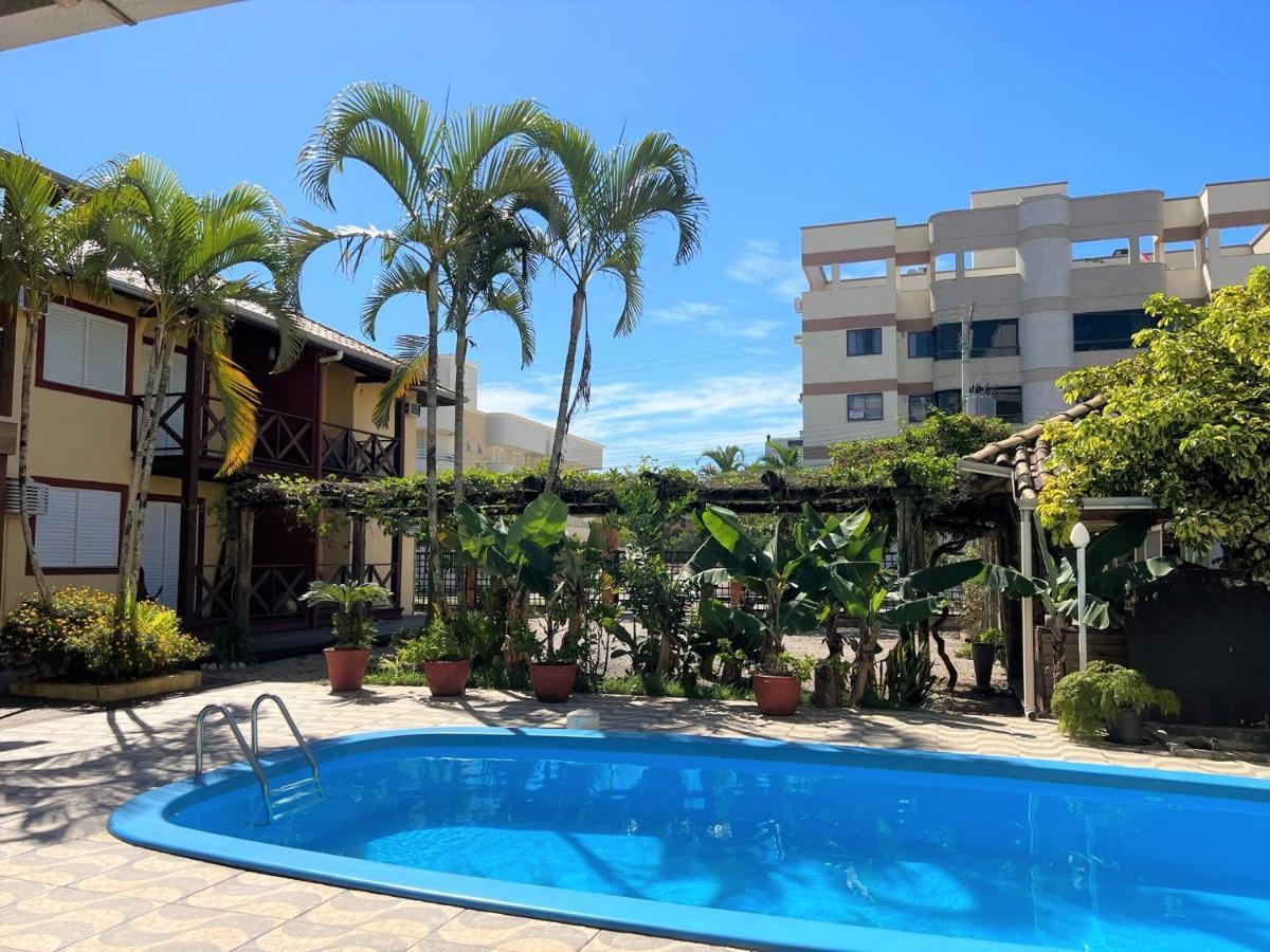 Apartmán Sal De Mariscal 02 Bombinhas Exteriér fotografie